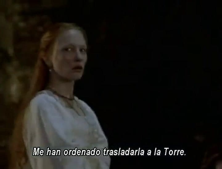 Trailer de la película Elizabeth - Fuente: YouTube