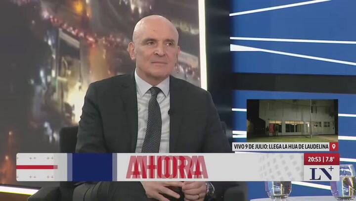 José Luis Espert Viene Una Reforma De Mano Del Pacto De Mayo