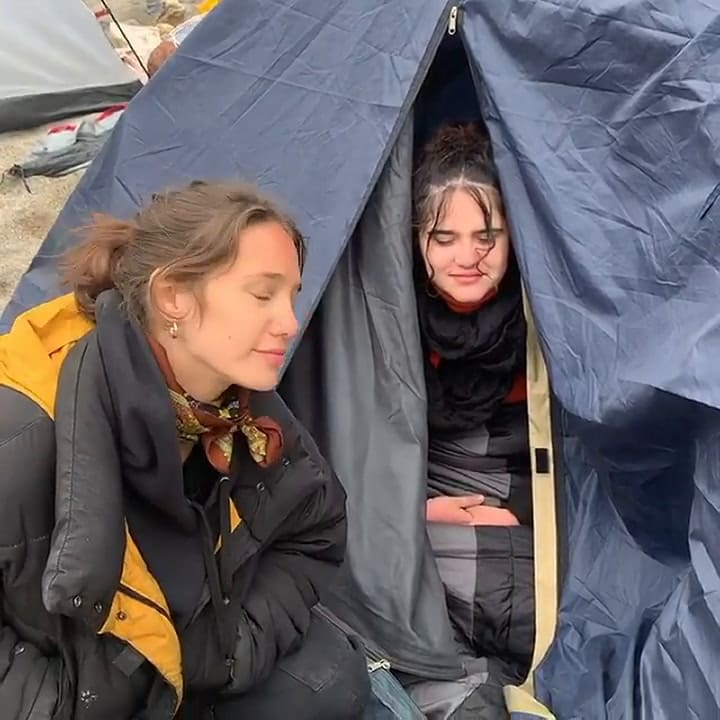 El video posteado por Ofelia Fernández que recibió un inesperado comentario del Indio Solari - Fuent