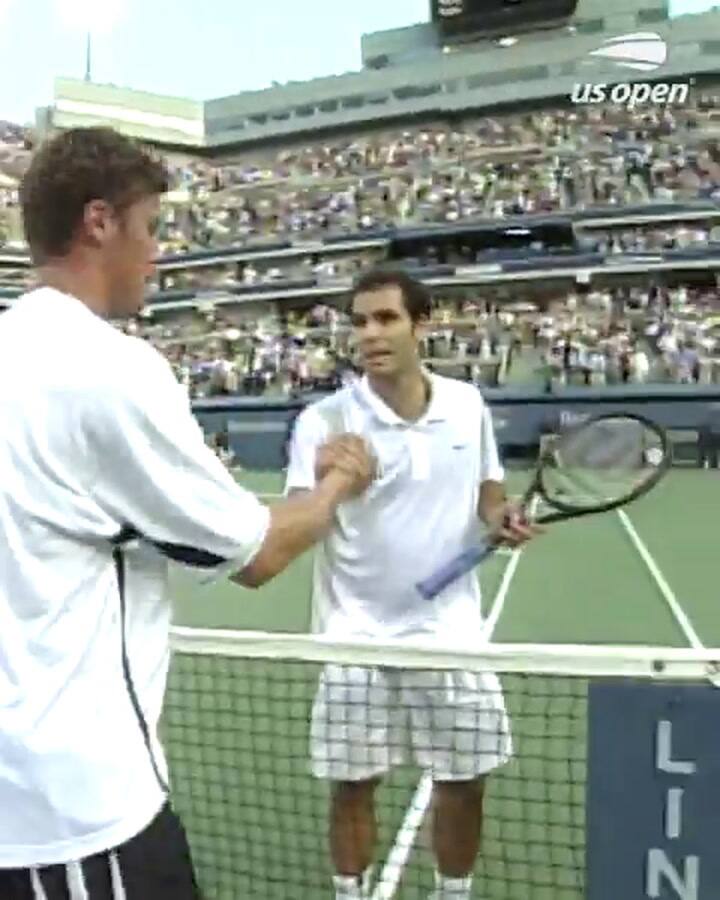 Marat Safin ganó el US Open en el 2000