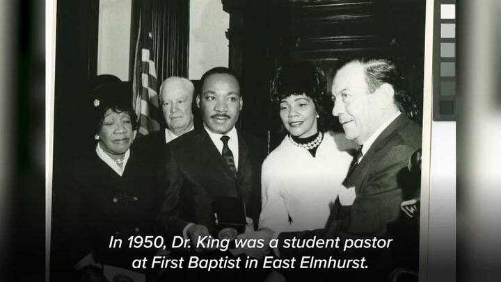 Kathy Hochul emitió un comunicado a modo de homenaje en el Día de Martin Luther King Jr.