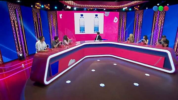 Dalma Maradona y Claudia Villafañe enfrentadas en Pasapalabra - Fuente: Telefe