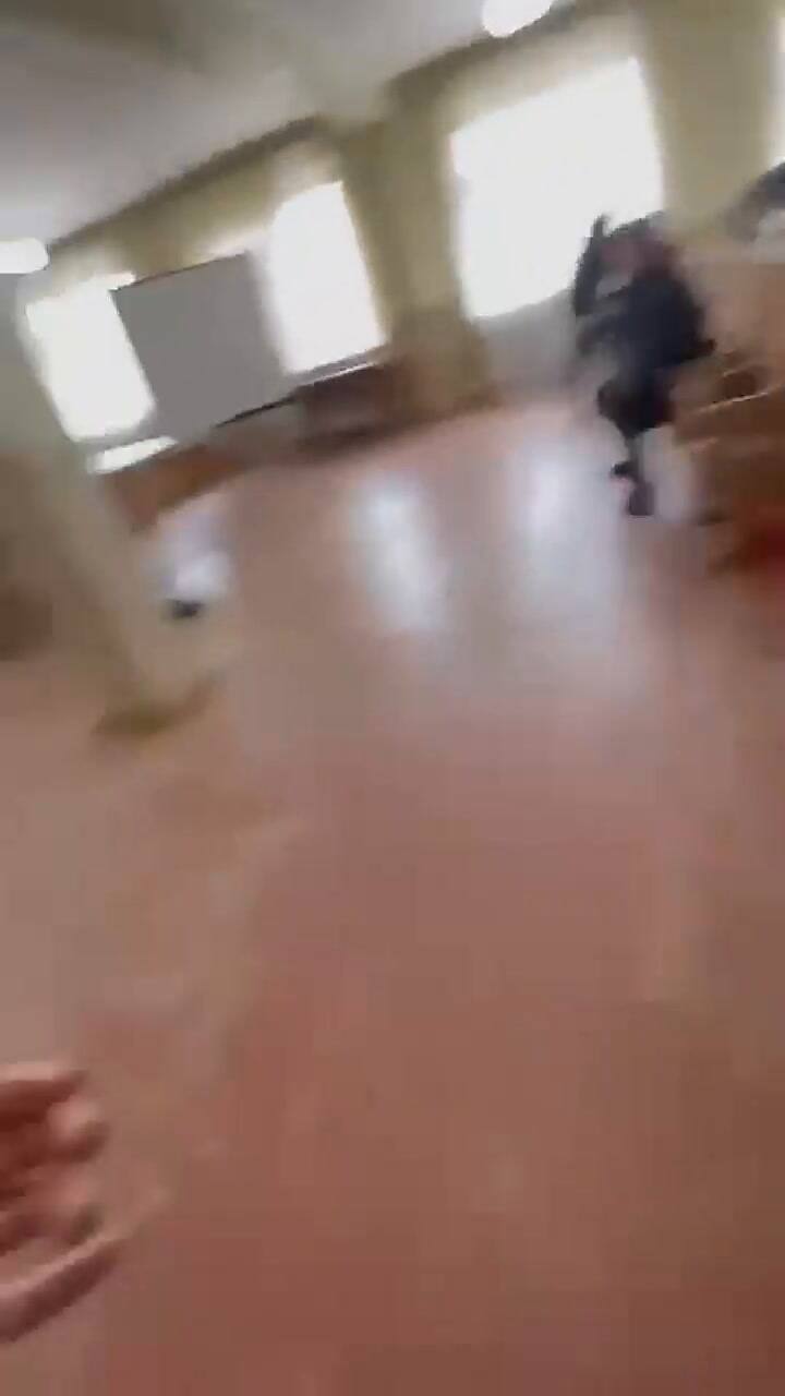 Un ciudadano ruso le disparó a un comisario militar para no ser reclutado en el ejército