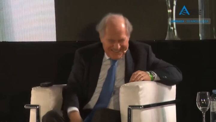 CFK: “El dueño de uno de los supermercados más grandes te cuenta lo que hacen todos los días'