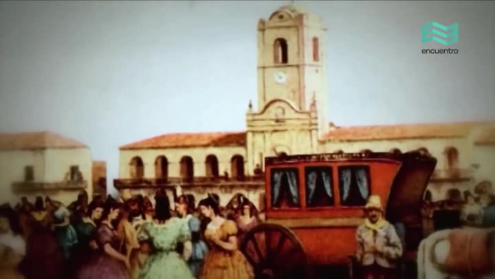 La Revolución de Mayo de 1810