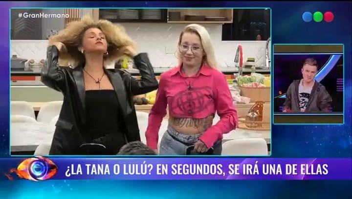 Así se fue Lourdes de la casa