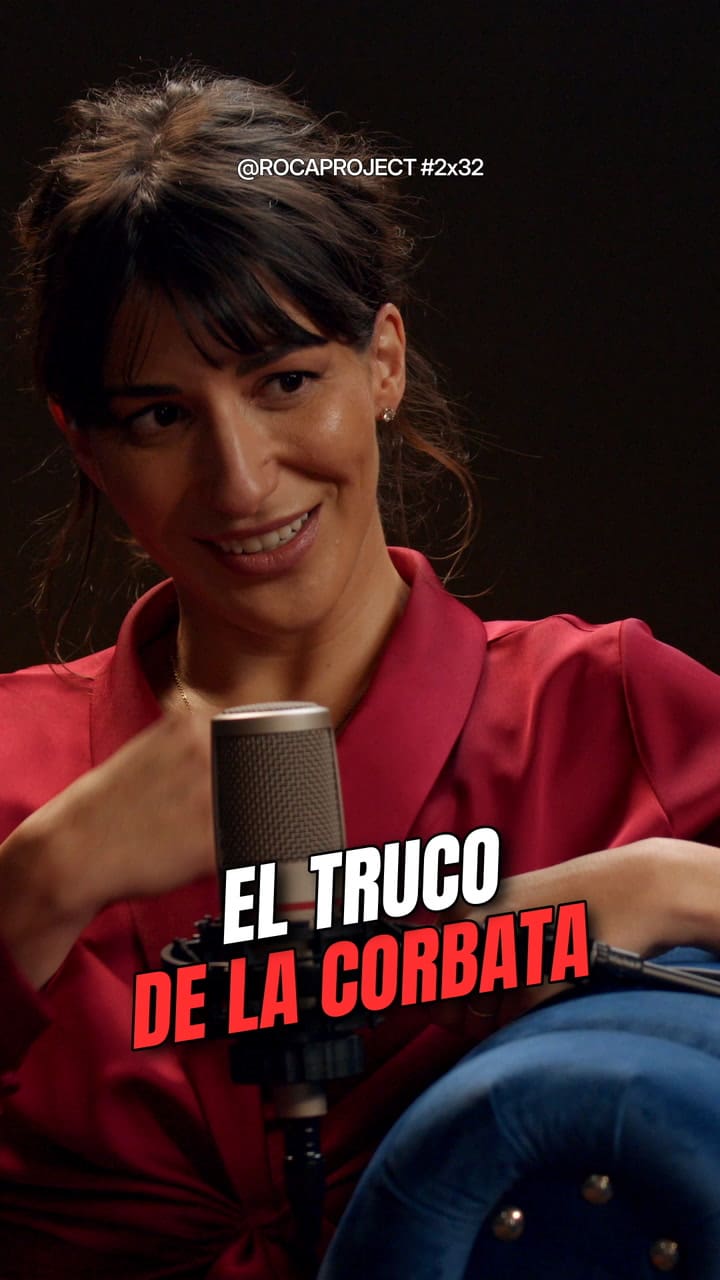 Una antropóloga explicó el truco de la corbata