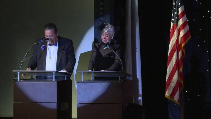 La elegancia de la edad: un concurso de belleza para abuelas