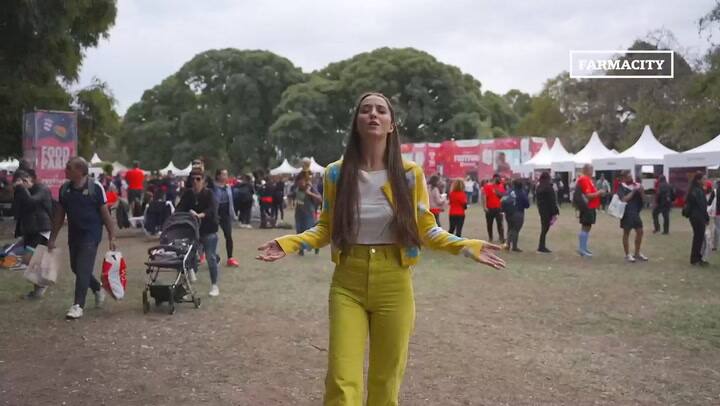 Salud y bienestar: 15.000 personas disfrutaron una jornada única en los Bosques de Palermo