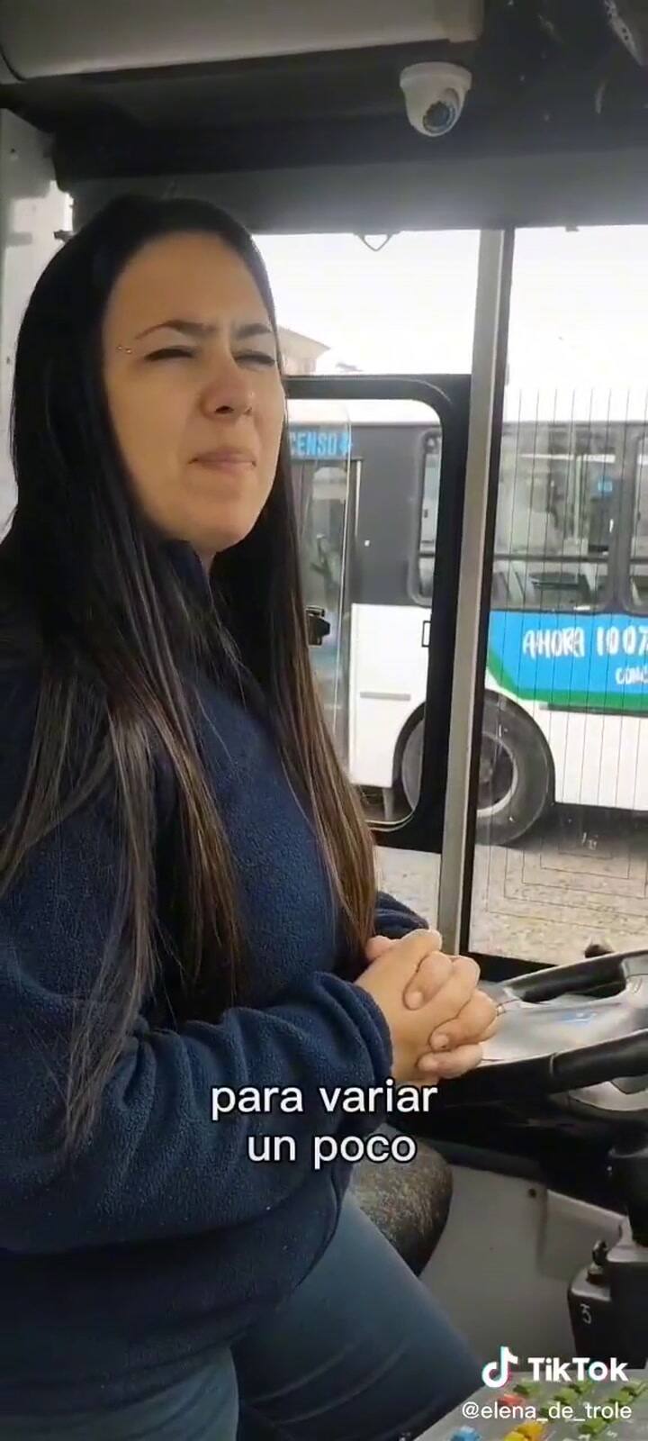 Elena imitó una escena de Los Simpson y cautivó en redes