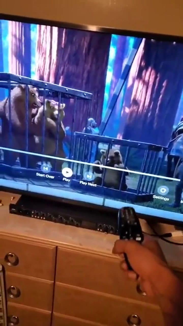 Revelan un macabro detalle con Mamá Oso en la saga Shrek