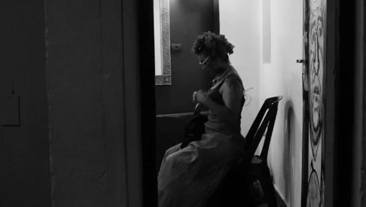 Luciana Jury se presentó en el Festival de Cosquín