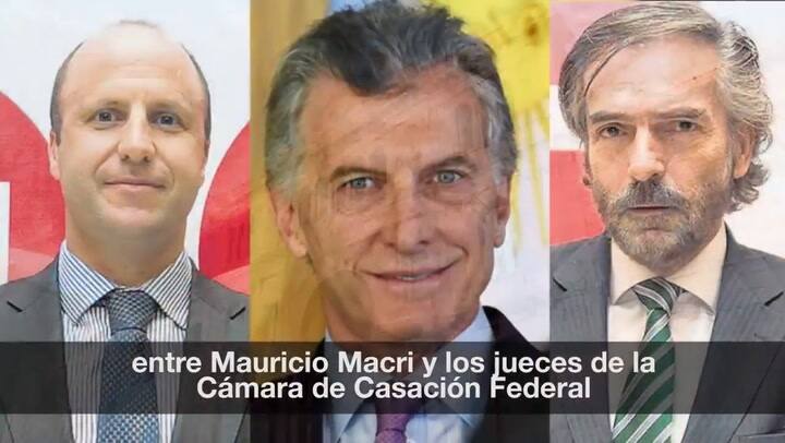 El twit de Cristina sobre lawfare - Fuente: Twitter @CFKArgentina