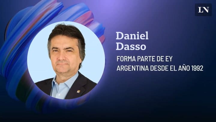 La Inserción De La Argentina En El Concierto Mundial De La Energía. El Análisis De Daniel Dasso.