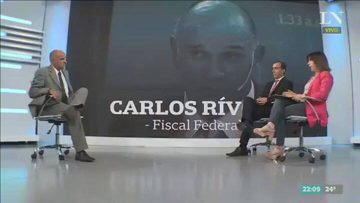 Carlos Rívolo: “Boudou puede terminar preso”