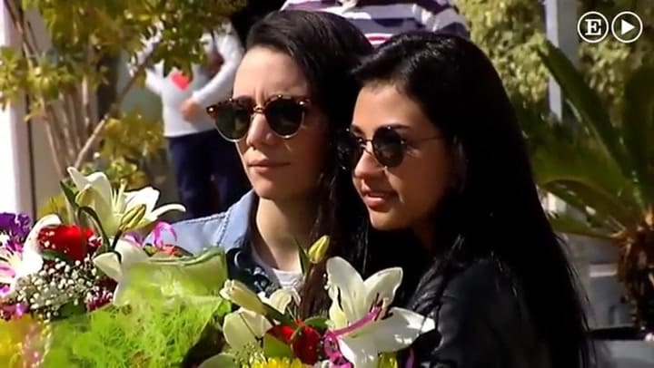 Habló la joven argentina detenida en Turquía