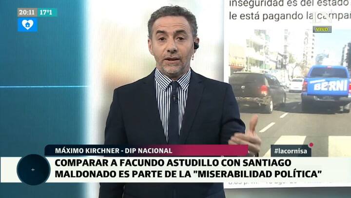 Luis Majul: El Gobierno nos está volviendo locos a todos