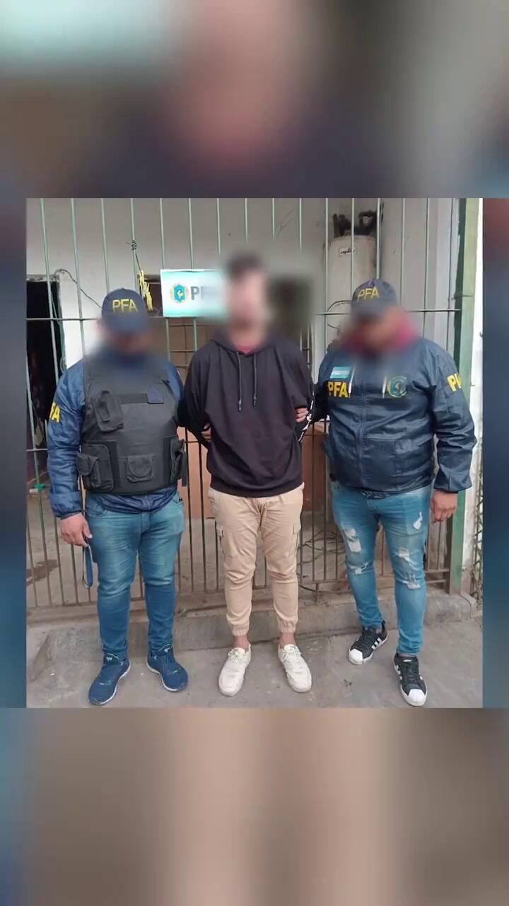 La ministra Patricia Bullrich presentó la caída de “la peor banda de secuestradores de los últimos diez años”