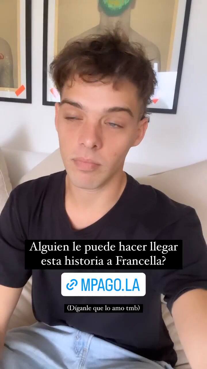 Santi Maratea insistió a Francella para que aporte en la colecta de Independiente