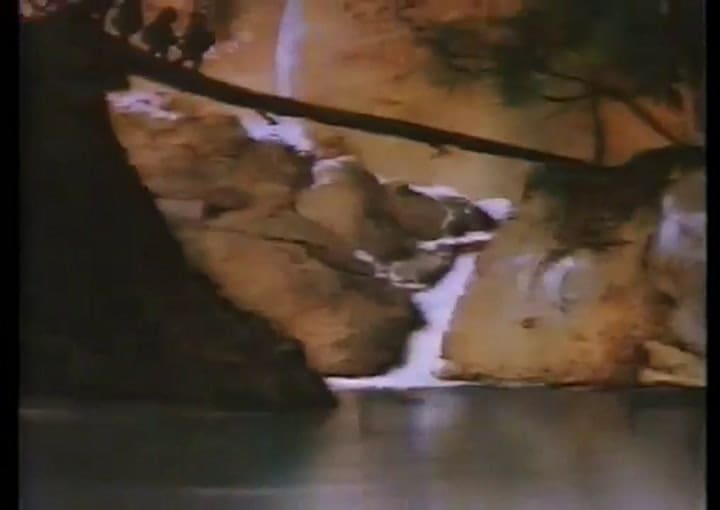 Trailer de la versión animada de El señor de los anillos, de 1978