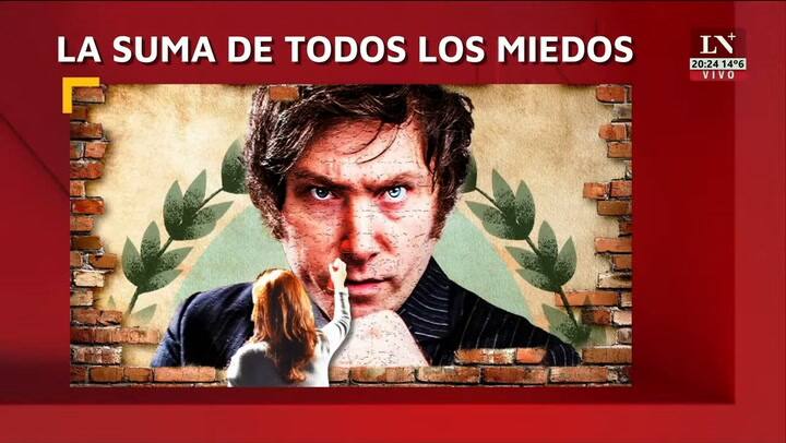 La suma de todos los miedos; el editorial de Jonatan Viale