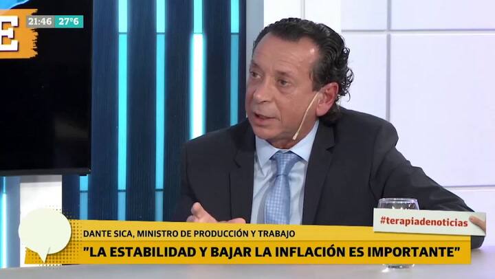 El gobierno va a insistir en la reforma laboral y blanqueo
