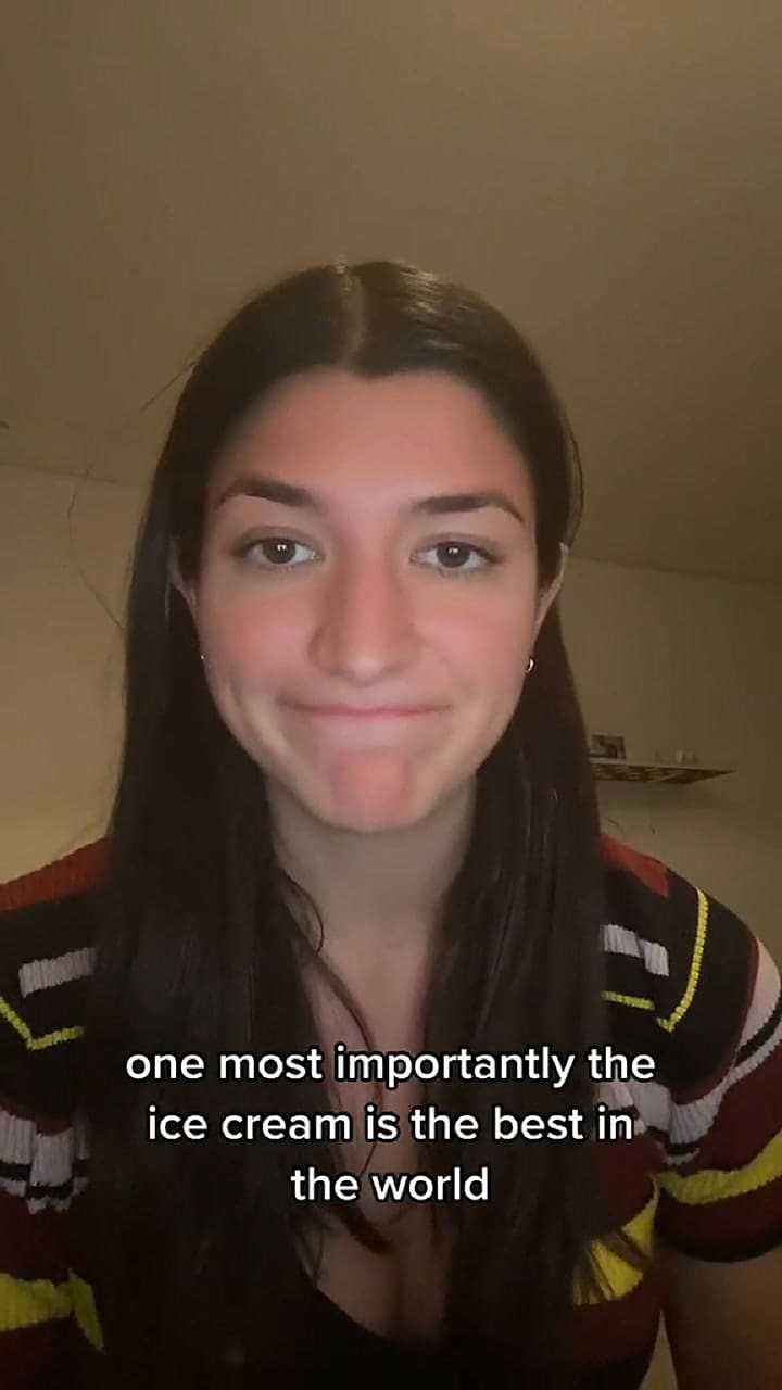 Una joven estadounidense compartió las cosas que más le sorprendieron de vivir en Argentina