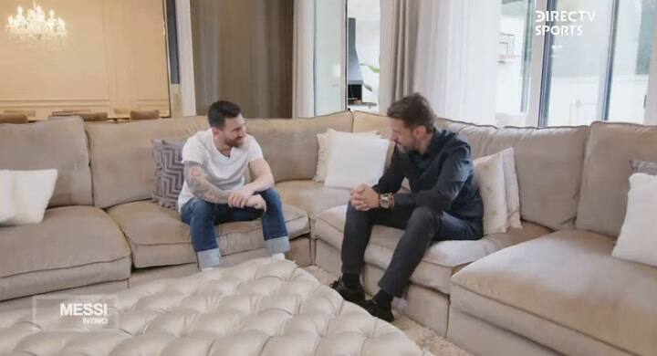 Messi: 'Soy un agradecido'