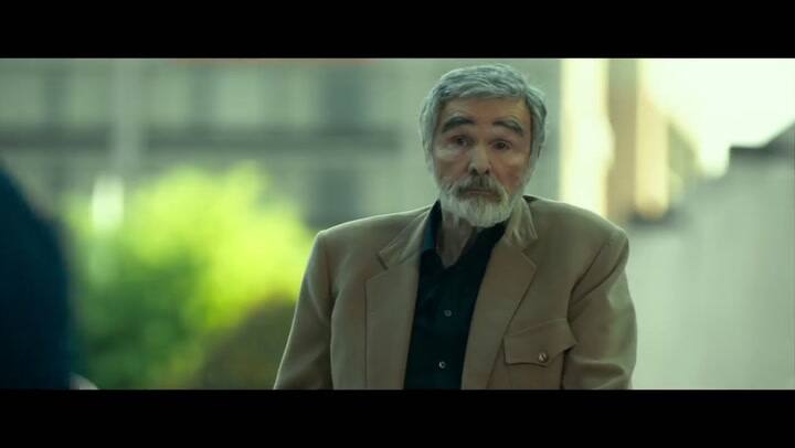 Trailer de la película Last movie star - Fuente: YouTube