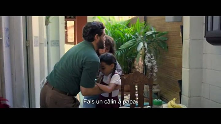 Trailer de La red avispa - Fuente: YouTube