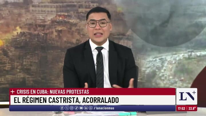 Especial Guerra Medio Oriente - 22 De Marzo 2026