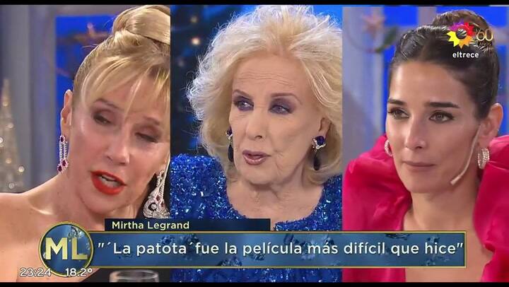 Marcela Tinayre sobre el miedo a la vacuna rusa - Fuente: eltrece