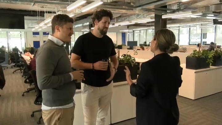 Keila Barral Masri explica como la startup Cromodata conecta centros médicos de la región con farmacéuticas y empresas de tecnología