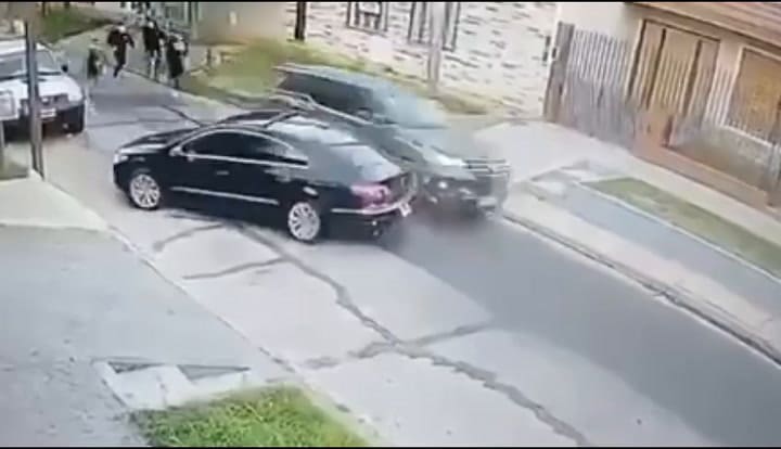 Robo Tres de Febrero