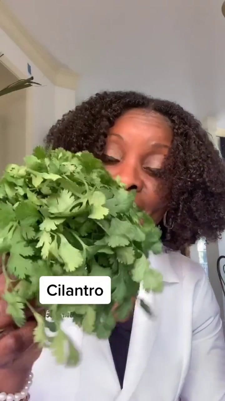 Cilantro y salud: la hierba de la cocina latina que ayuda a depurar el organismo