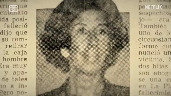 Yiya Murano: muerte a la hora del té, tráiler oficial