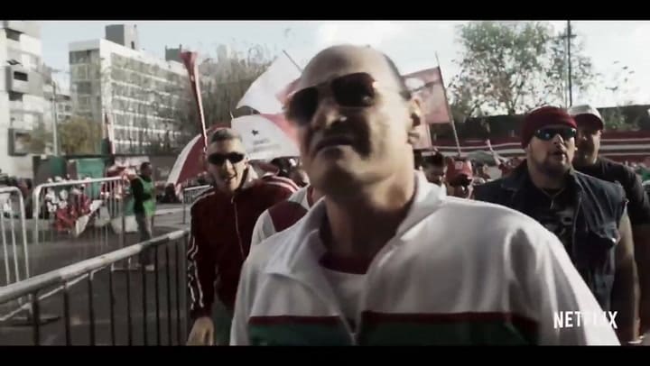 Trailer de Puerta 7 - Fuente: Netflix