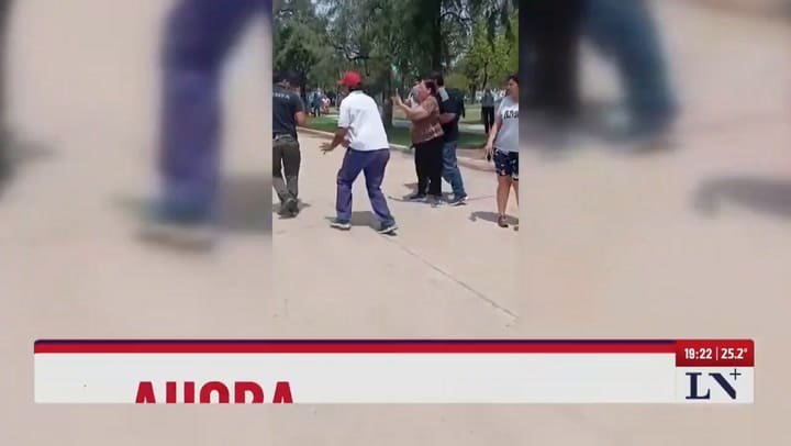 Habla El Diputado Esos Videos Están Todos Editados ; Violencia En Campaña