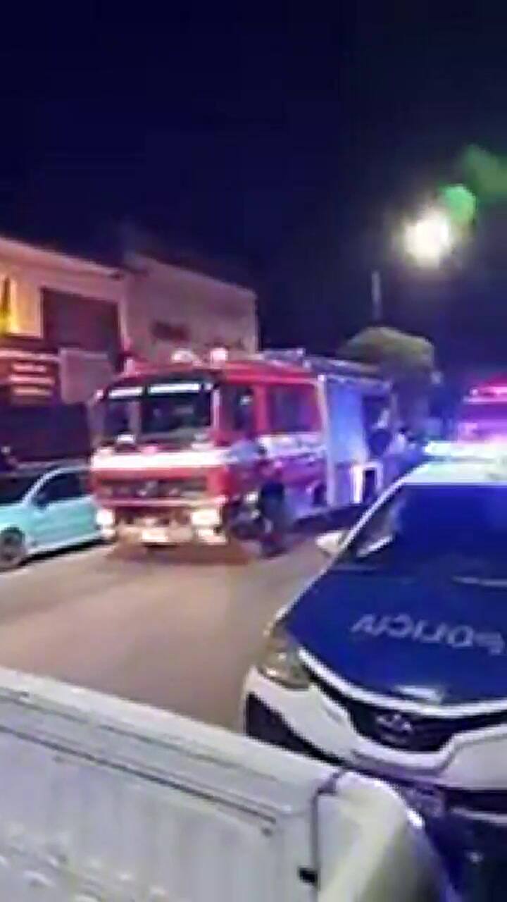 Un motín en Berisso dejó dos policías heridos de gravedad