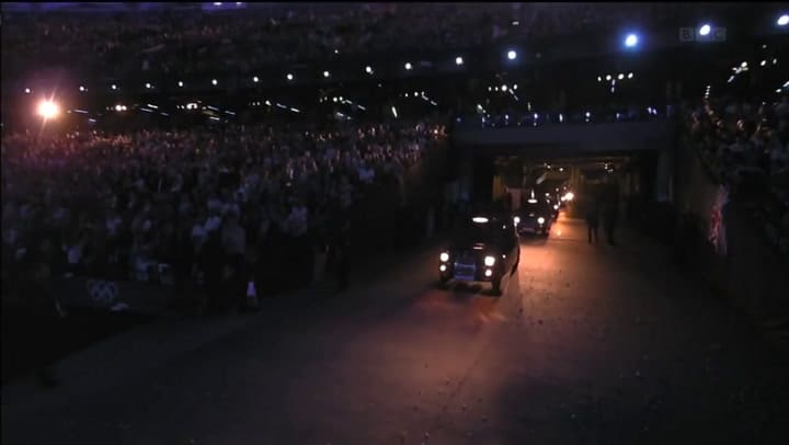 Las Spice Girls se juntan en el cierre de los Juegos Olímpicos de Londres 2012