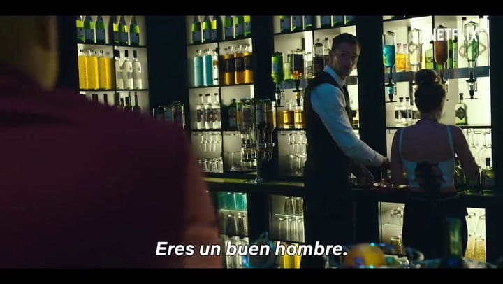 Trailer 'Mute'