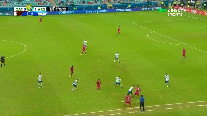 Argentina 2-0 Qatar