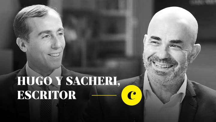 Sacheri: las claves para escribir y por qué su novela más incómoda habla de Malvinas