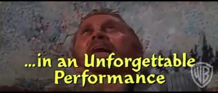 El loco de pelo rojo (1956)