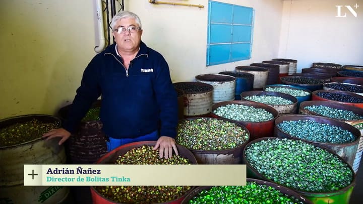 ¿Cómo se producen las Bolitas Tinka?
