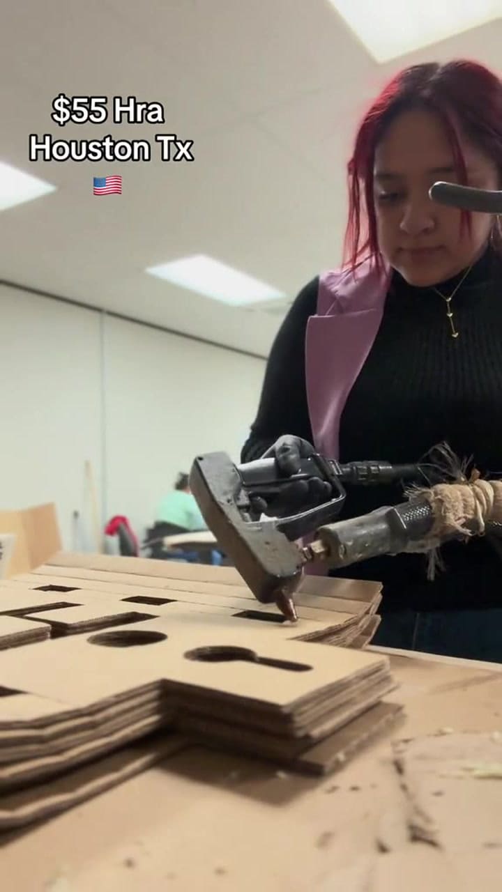El empleo en Texas con el que se pueden ganar más de 50 dólares por hora