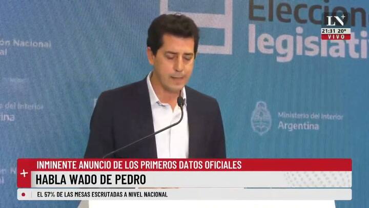 Alfredo Leuco estalló contra Wado de Pedro: 'Es una vergüenza, es sanata'