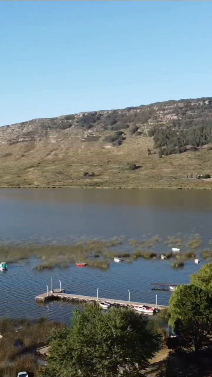 Laguna La Brava de Balcarce