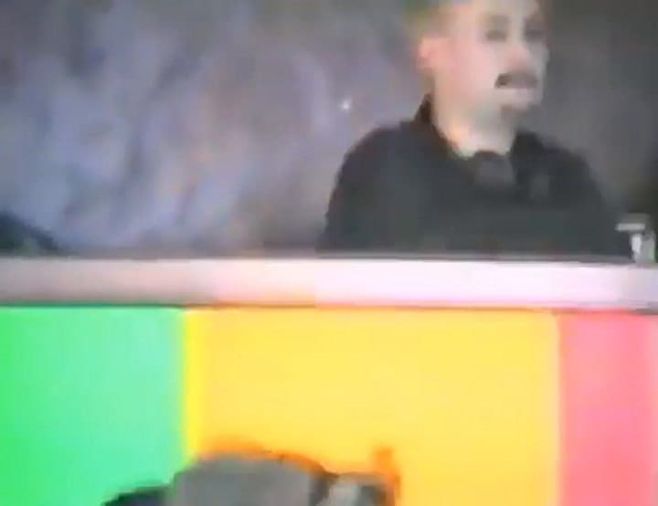 Pacha en el año 1996