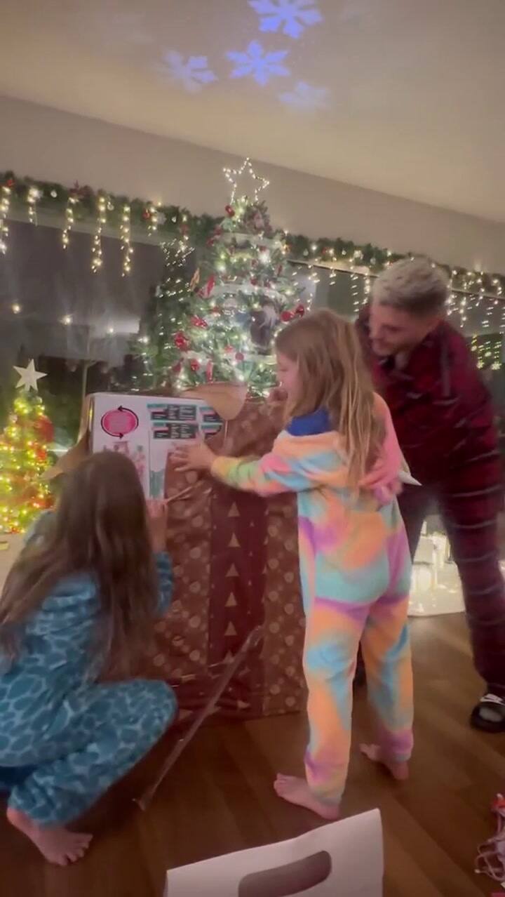 El Deslumbrante Regalo Navideño De Wanda Nara Para Sus Hijas Qué Es Y Cuál Fue La Exorbitante Cifra Que Pagó La 100